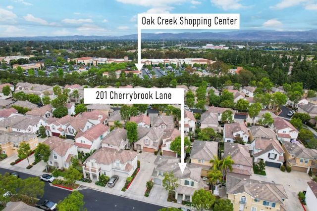 201 Cherrybrook, Irvine, CA 92618
