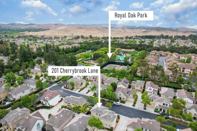 201 Cherrybrook, Irvine, CA 92618