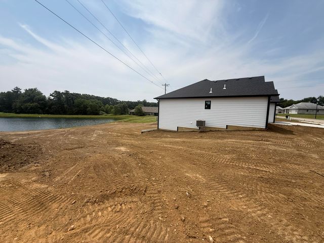 3811 CANYON RIDGE DR, Columbia, MO 65202
