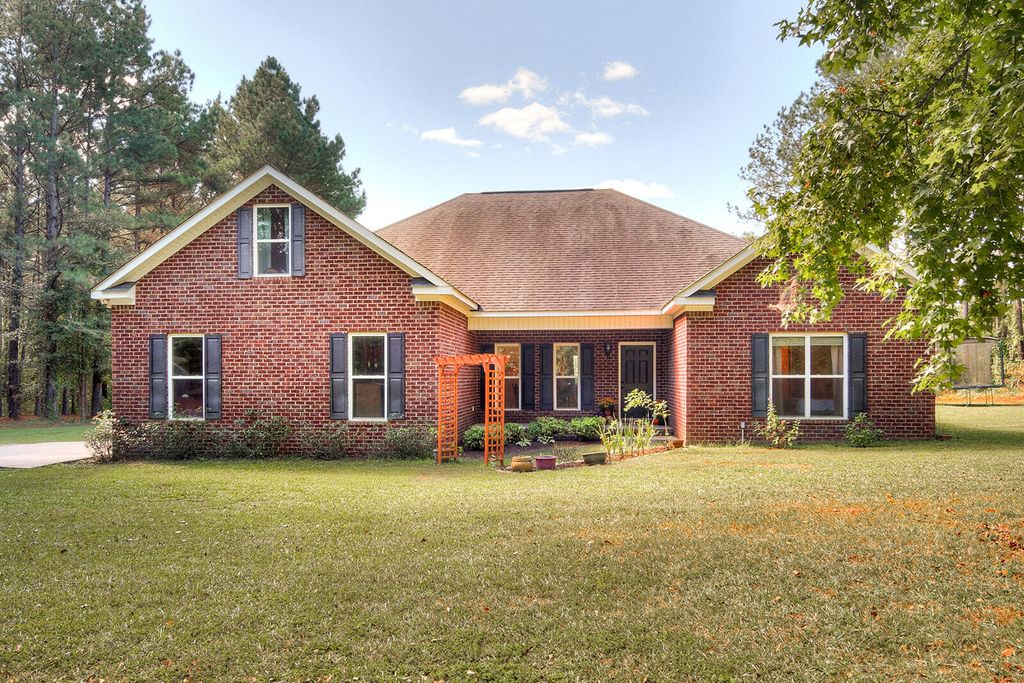 211 Olmstead Lane, Appling, GA 30802