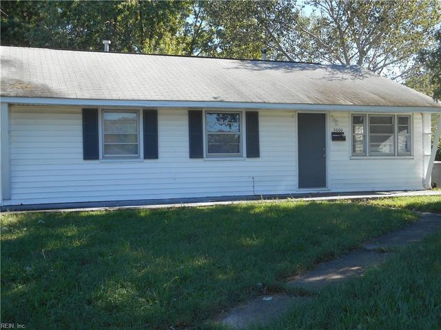 2000 Rawood DR, Hampton, VA 23663