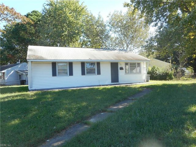 2000 Rawood DR, Hampton, VA 23663