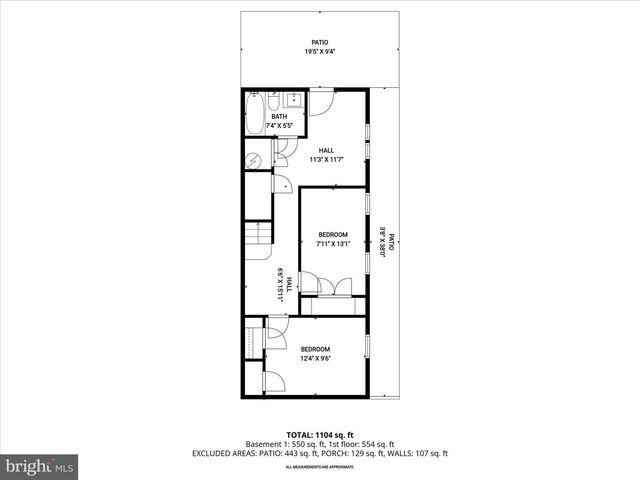 4818 DEANWOOD DR, Capitol Heights, MD 20743