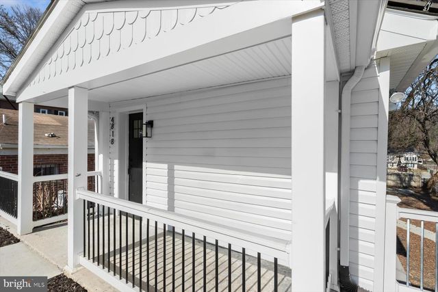 4818 DEANWOOD DR, Capitol Heights, MD 20743