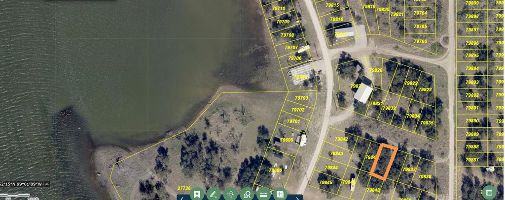 Lot 1408 Lake Front Court, May, TX 76857