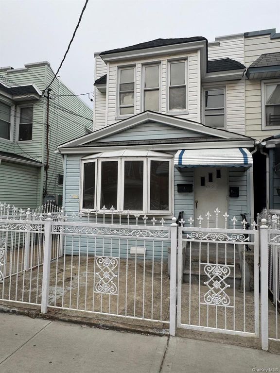 104-21 104th Street, Ozone Park, NY 11417