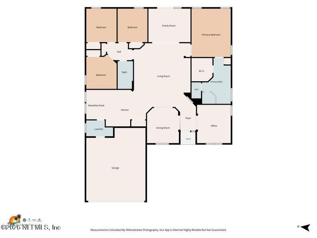 7883 CHASE MEADOWS Drive E, Jacksonville, FL 32256