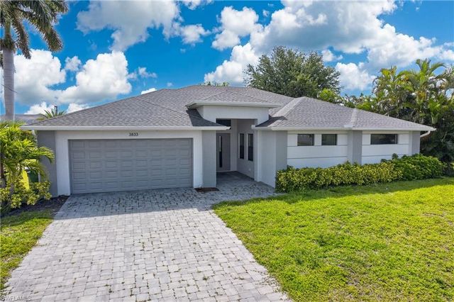 3833 SW 14th PL, Cape Coral, FL 33914