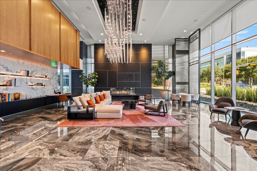 7901 Windrose Avenue 1001, Plano, TX 75024