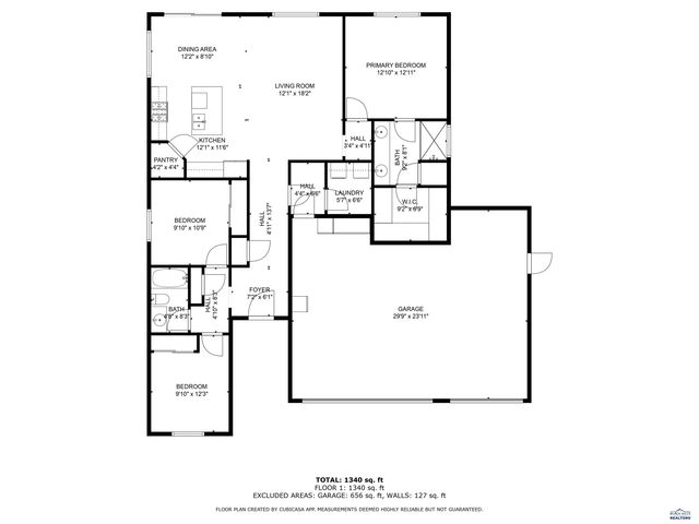 3002 HAZELNUT LN, Rapid City, SD 57703