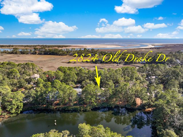 2824 Old Drake Drive, Seabrook Island, SC 29455