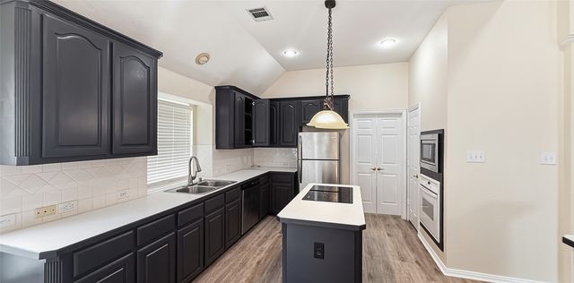 502 Overhill Drive, Allen, TX 75013