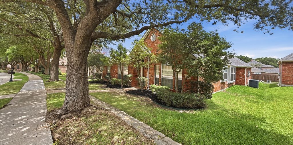 502 Overhill Drive, Allen, TX 75013