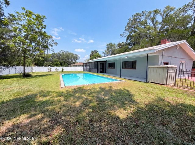 1605 RAIFORD Road, Starke, FL 32091
