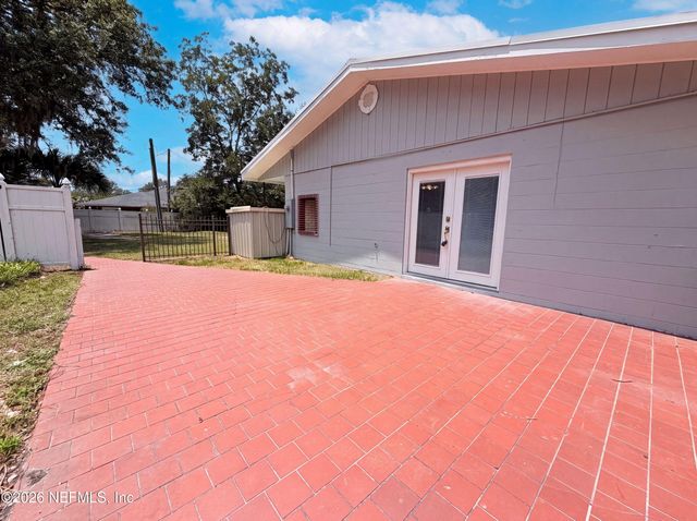 1605 RAIFORD Road, Starke, FL 32091