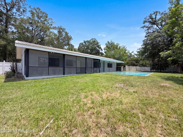 1605 RAIFORD Road, Starke, FL 32091