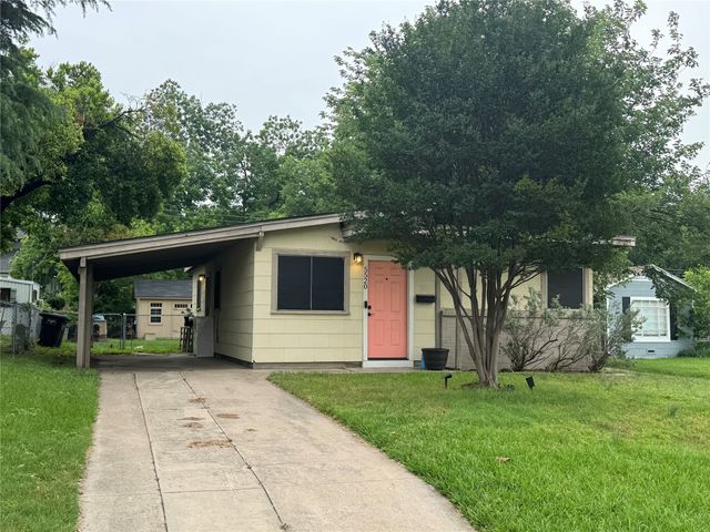 5520 Birchman Avenue, Fort Worth, TX 76107