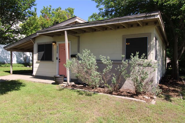 5520 Birchman Avenue, Fort Worth, TX 76107
