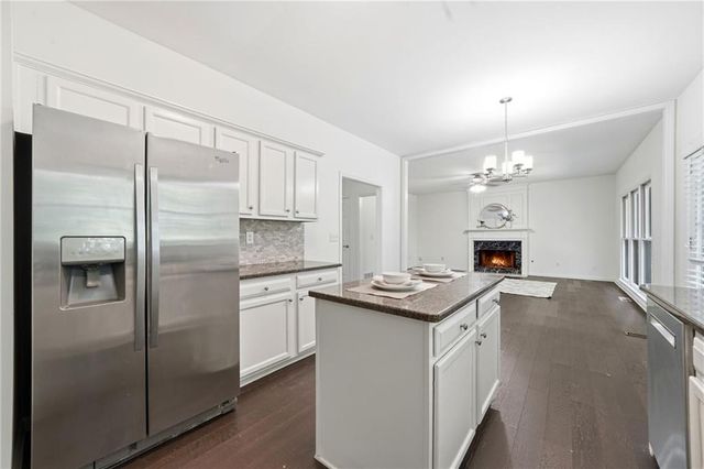 5160 Cinnabar Drive, Alpharetta, GA 30022