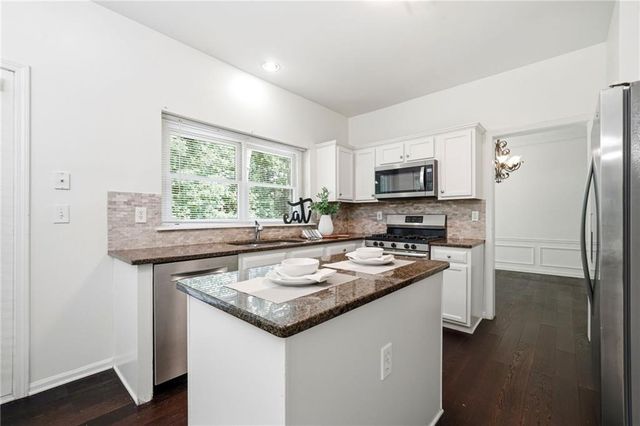 5160 Cinnabar Drive, Alpharetta, GA 30022
