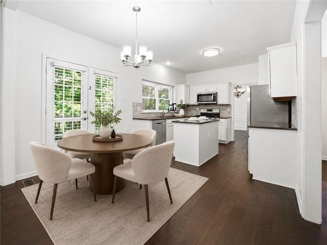 5160 Cinnabar Drive, Alpharetta, GA 30022