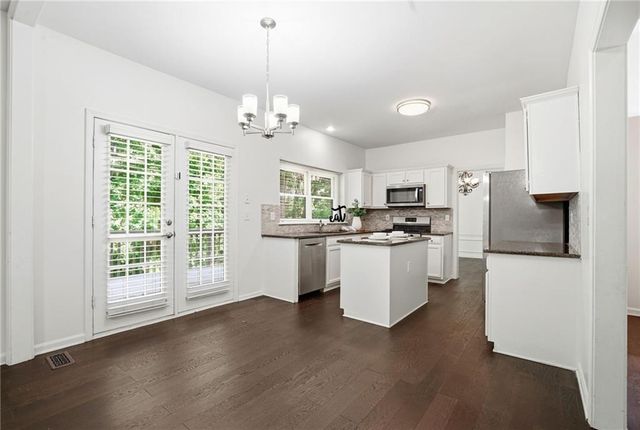 5160 Cinnabar Drive, Alpharetta, GA 30022
