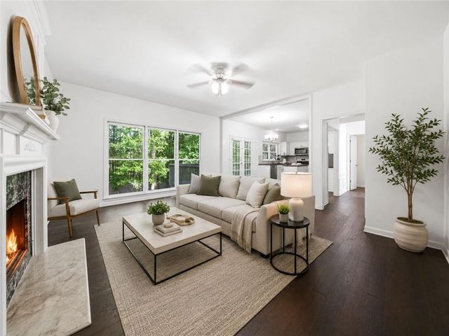 5160 Cinnabar Drive, Alpharetta, GA 30022