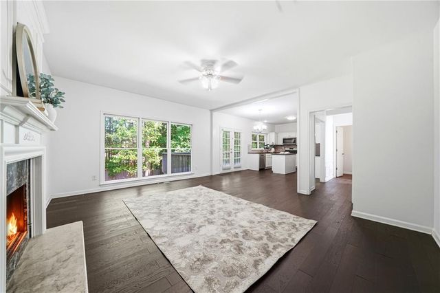 5160 Cinnabar Drive, Alpharetta, GA 30022