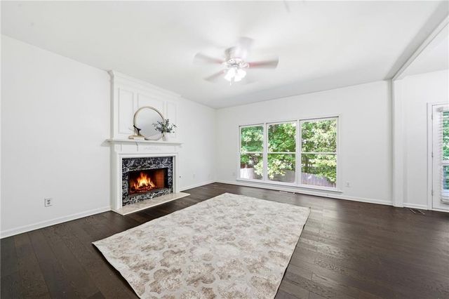 5160 Cinnabar Drive, Alpharetta, GA 30022