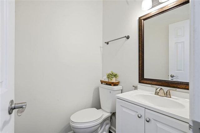 5160 Cinnabar Drive, Alpharetta, GA 30022