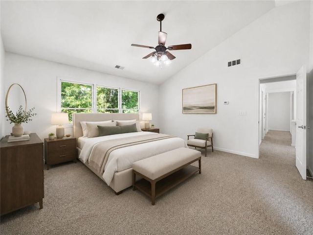 5160 Cinnabar Drive, Alpharetta, GA 30022