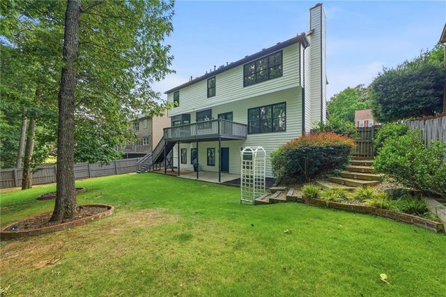 5160 Cinnabar Drive, Alpharetta, GA 30022