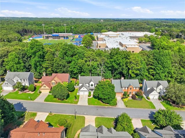 5160 Cinnabar Drive, Alpharetta, GA 30022