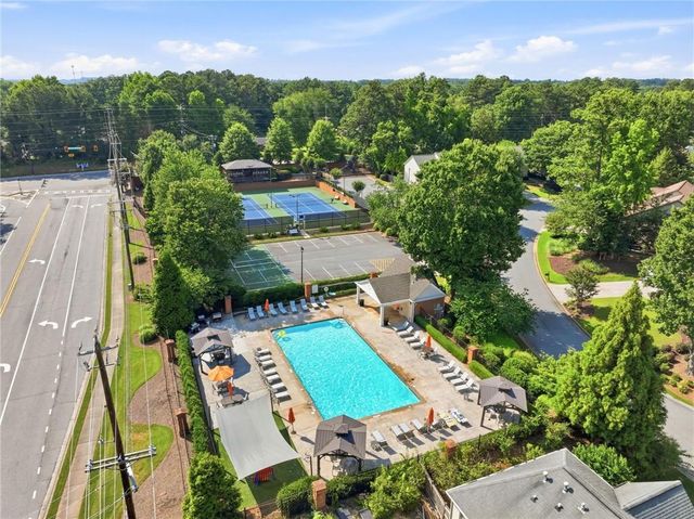 5160 Cinnabar Drive, Alpharetta, GA 30022