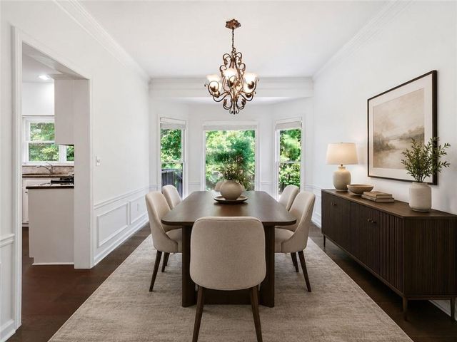 5160 Cinnabar Drive, Alpharetta, GA 30022