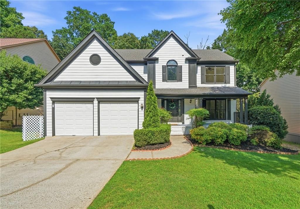 5160 Cinnabar Drive, Alpharetta, GA 30022