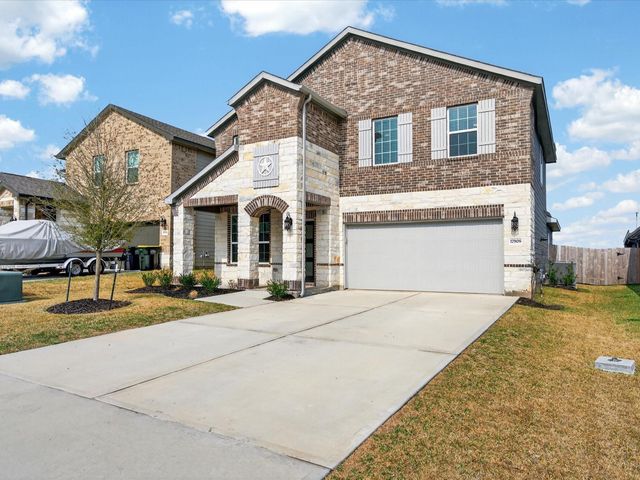 17908 Grove Creek Lane, Montgomery, TX 77316