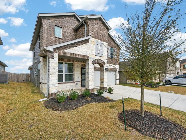 17908 Grove Creek Lane, Montgomery, TX 77316
