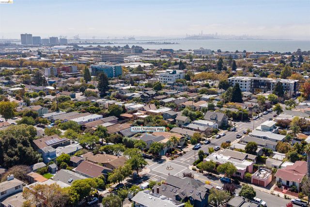 1220 Channing Way, Berkeley, CA 94702