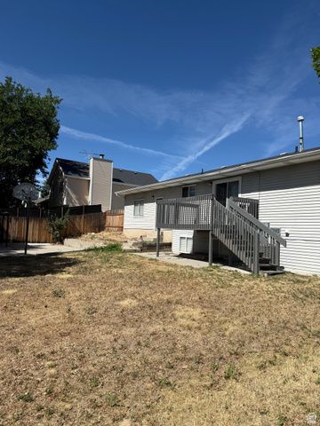 9892 S ROSEBORO RD, Sandy, UT 84092