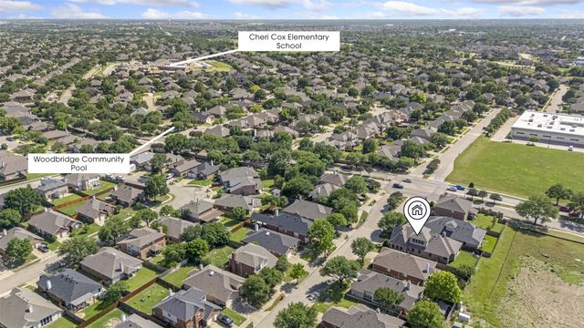 8012 Vista Creek Lane, Sachse, TX 75048