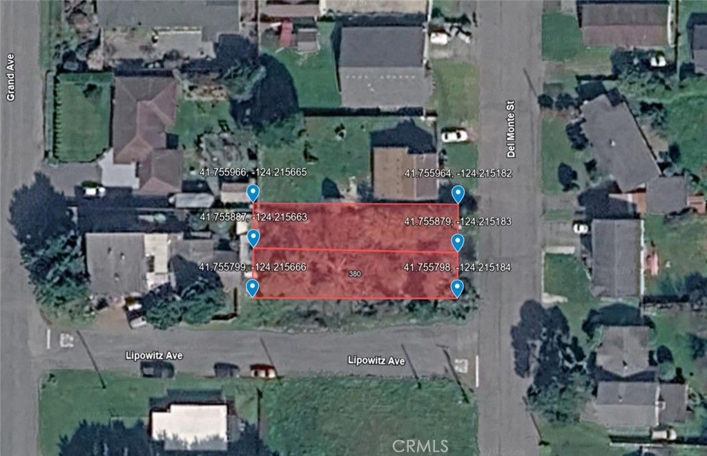 Image 8 of property listing at 380 Del Monte Street, Crescent City, CA 95531