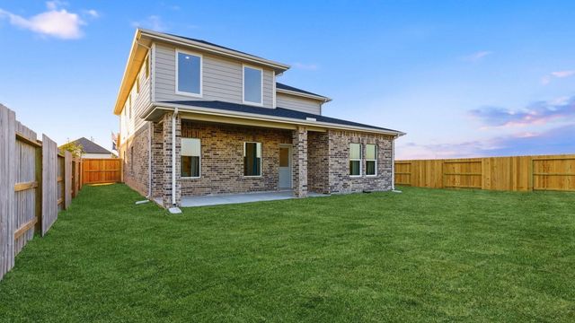 10722 Sage Bend Dr, Beasley, TX 77417