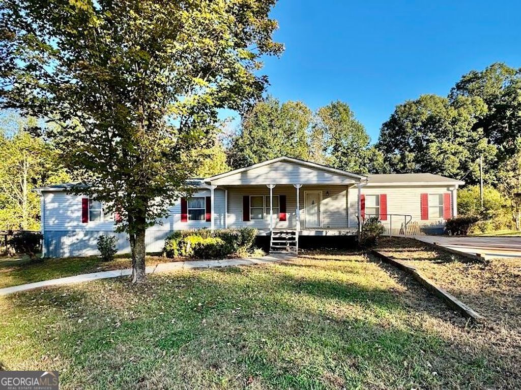1844 Burnette Road, Toccoa, GA 30577 — exterior