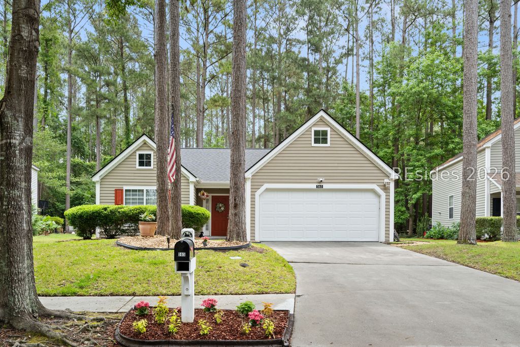 565 Mill St, Bluffton, SC 29910