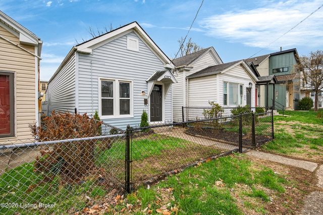 508 Lilly Ave, Louisville, KY 40217