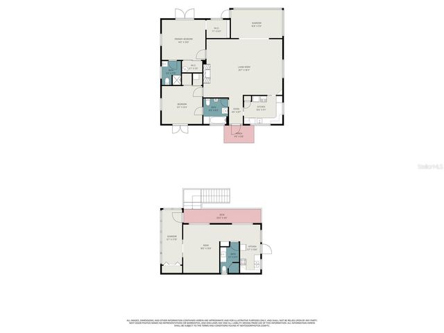 1725 HAMILTON STREET N, Eustis, FL 32726