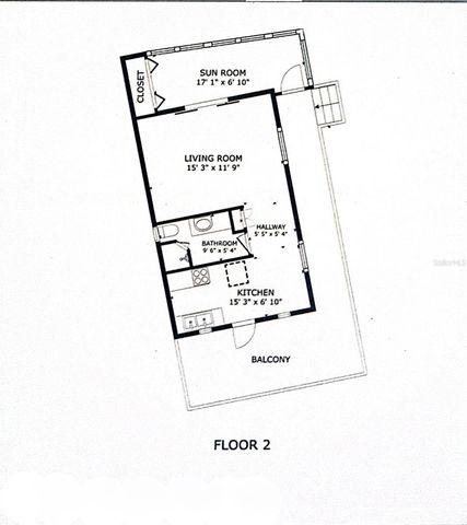 1725 HAMILTON STREET N, Eustis, FL 32726