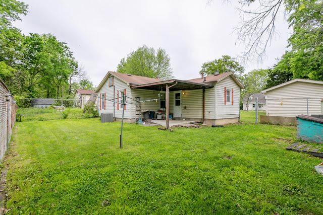 110 BENTON ST, Columbia, MO 65203