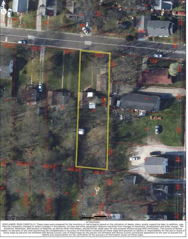 110 BENTON ST, Columbia, MO 65203